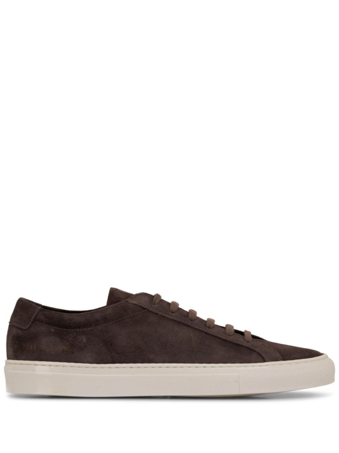 

Common Projects кроссовки на шнуровке, коричневый
