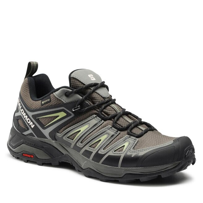 

Трекинговые ботинки Salomon XUltra Pioneer, серый