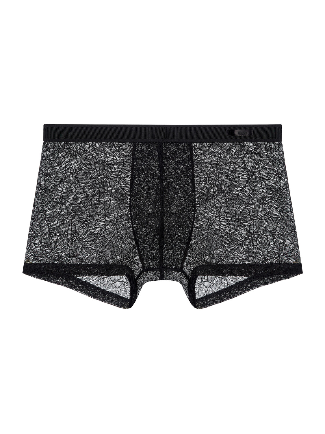 

Боксеры HOM Retro Pants Jon Boxer, черный