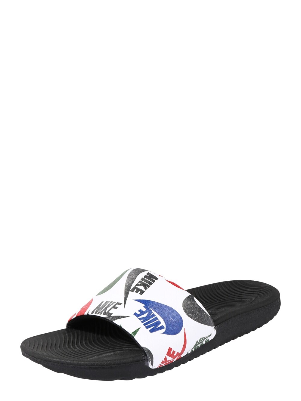 

Шлепанцы Nike Kawa, белый