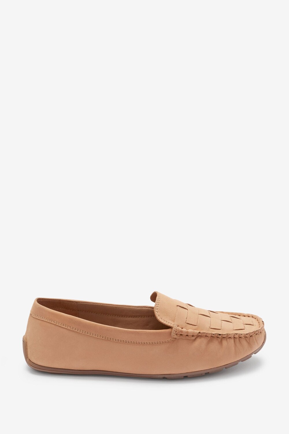 

Туфли из плетеной кожи Forever Comfort Next, коричневый