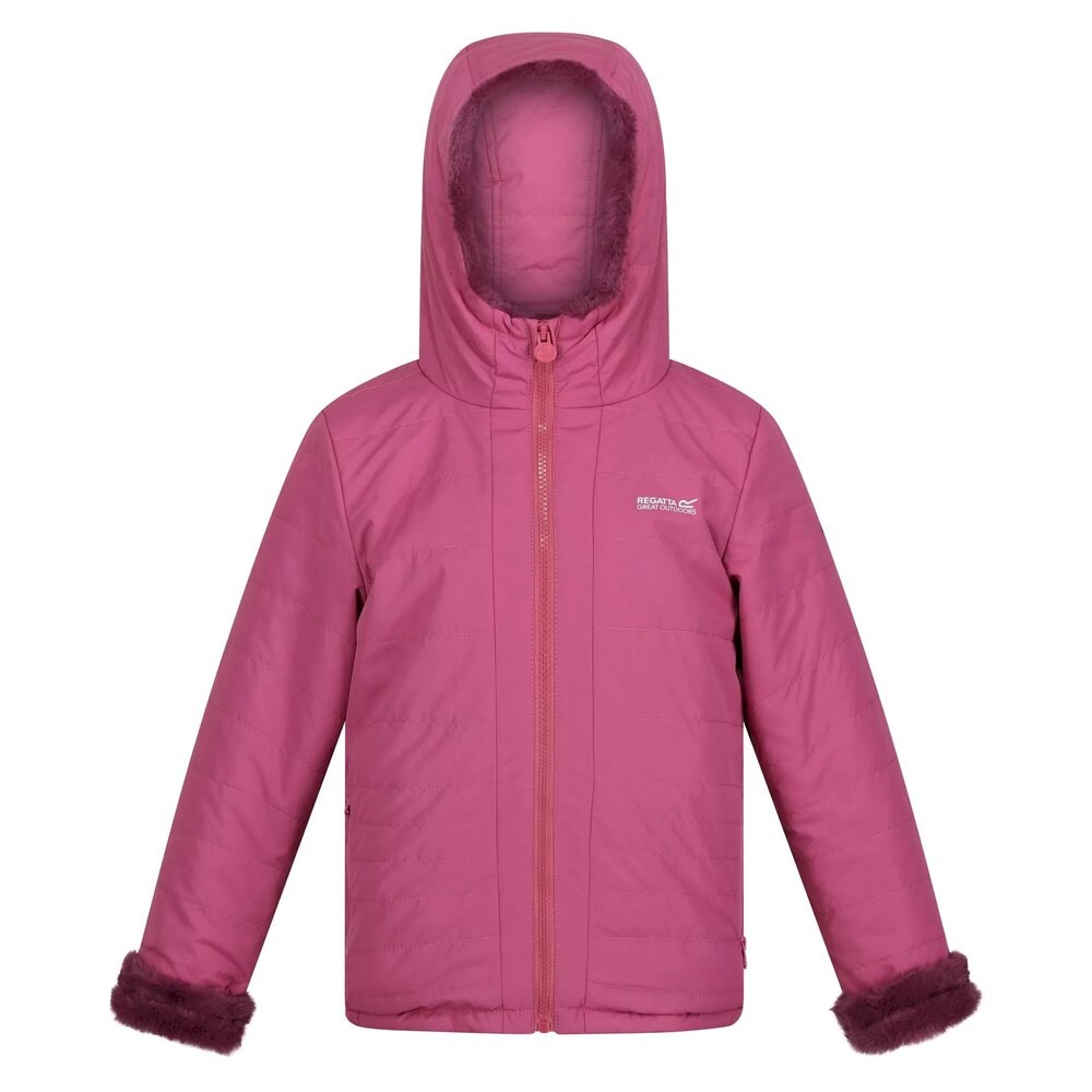 

Куртка Regatta Spyra Iii Reversible, фиолетовый