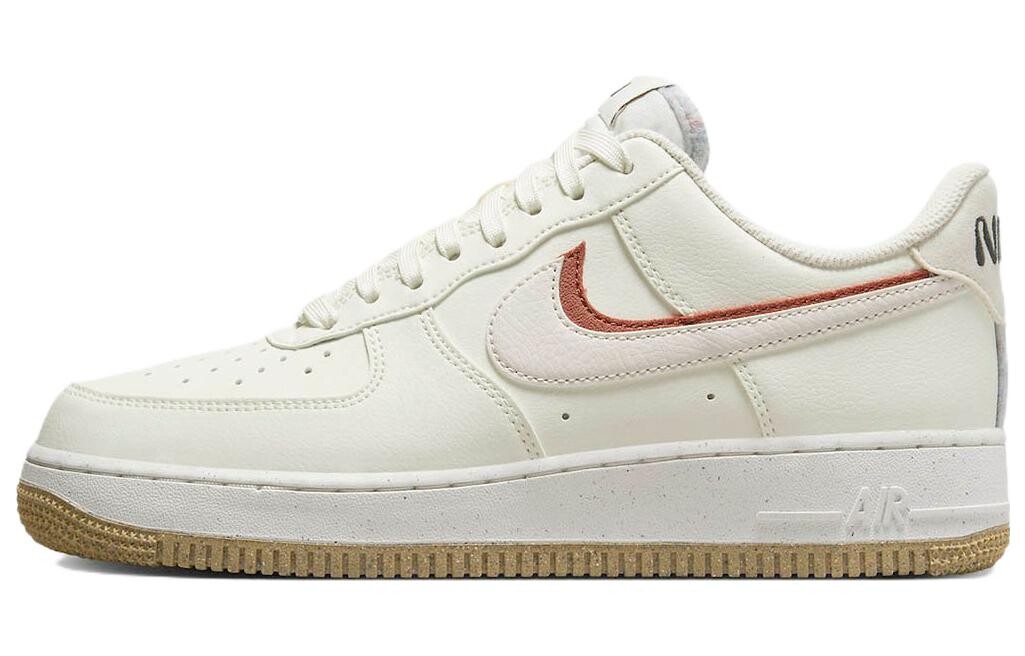 Nike Air Force 1 Low 82 Double Swoosh Sail Cinnabar Phantom CDEK.Shopping