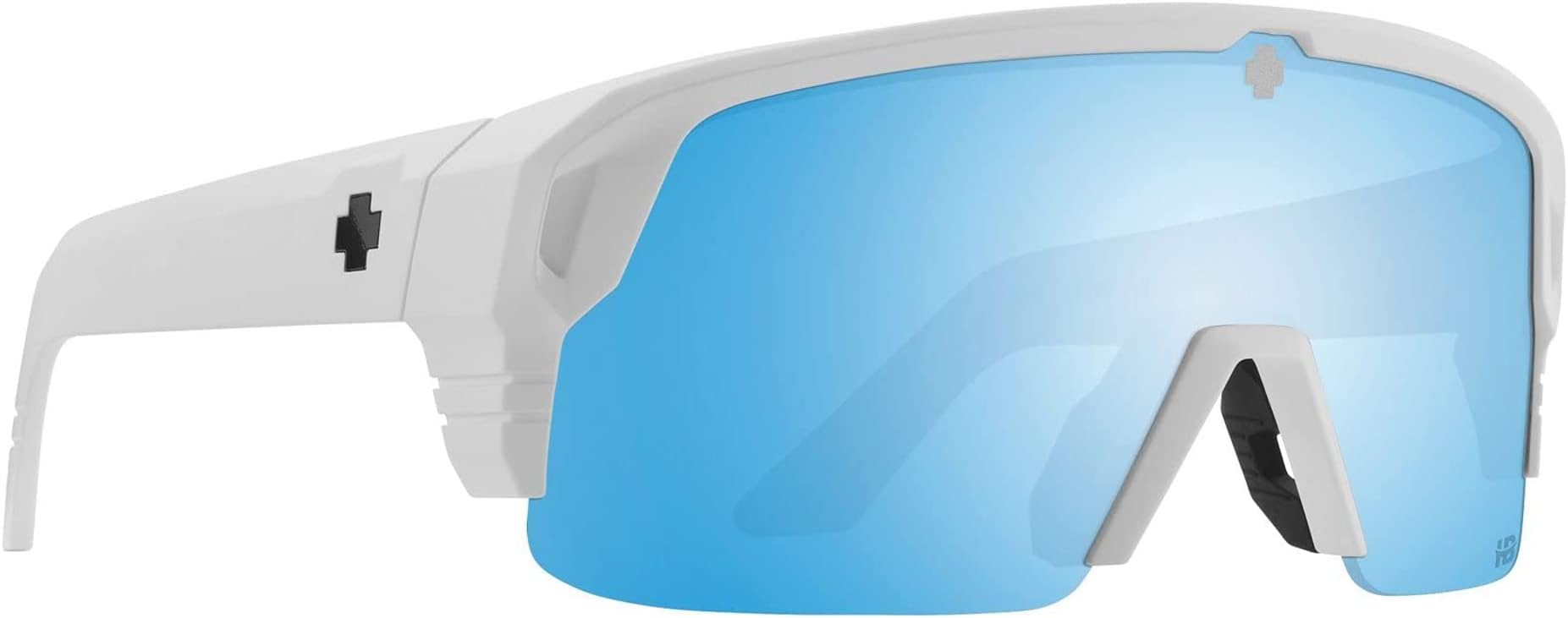 Солнцезащитные очки Monolith 5050 Spy Optic, цвет Matte White/Happy Boost Bronze Polar Ice Blue Spectra Mirror агапантус polar ice