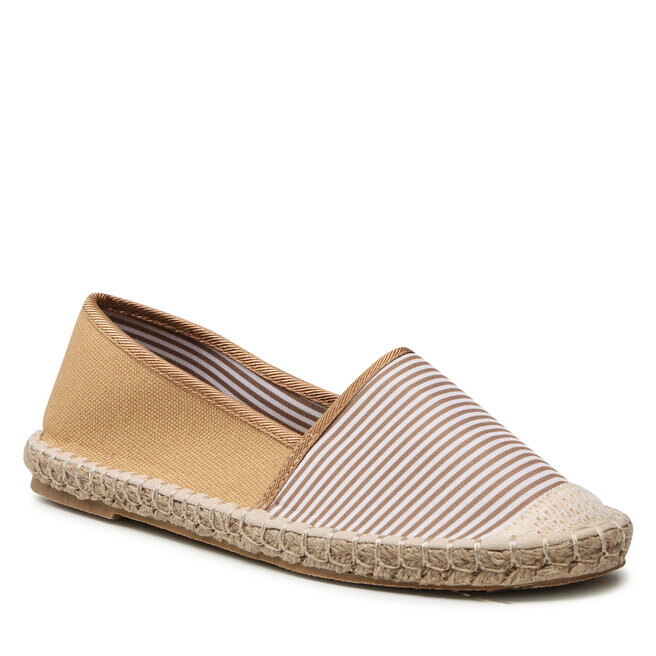 

Туфли Vero Moda VmmiraEspadrille, коричневый