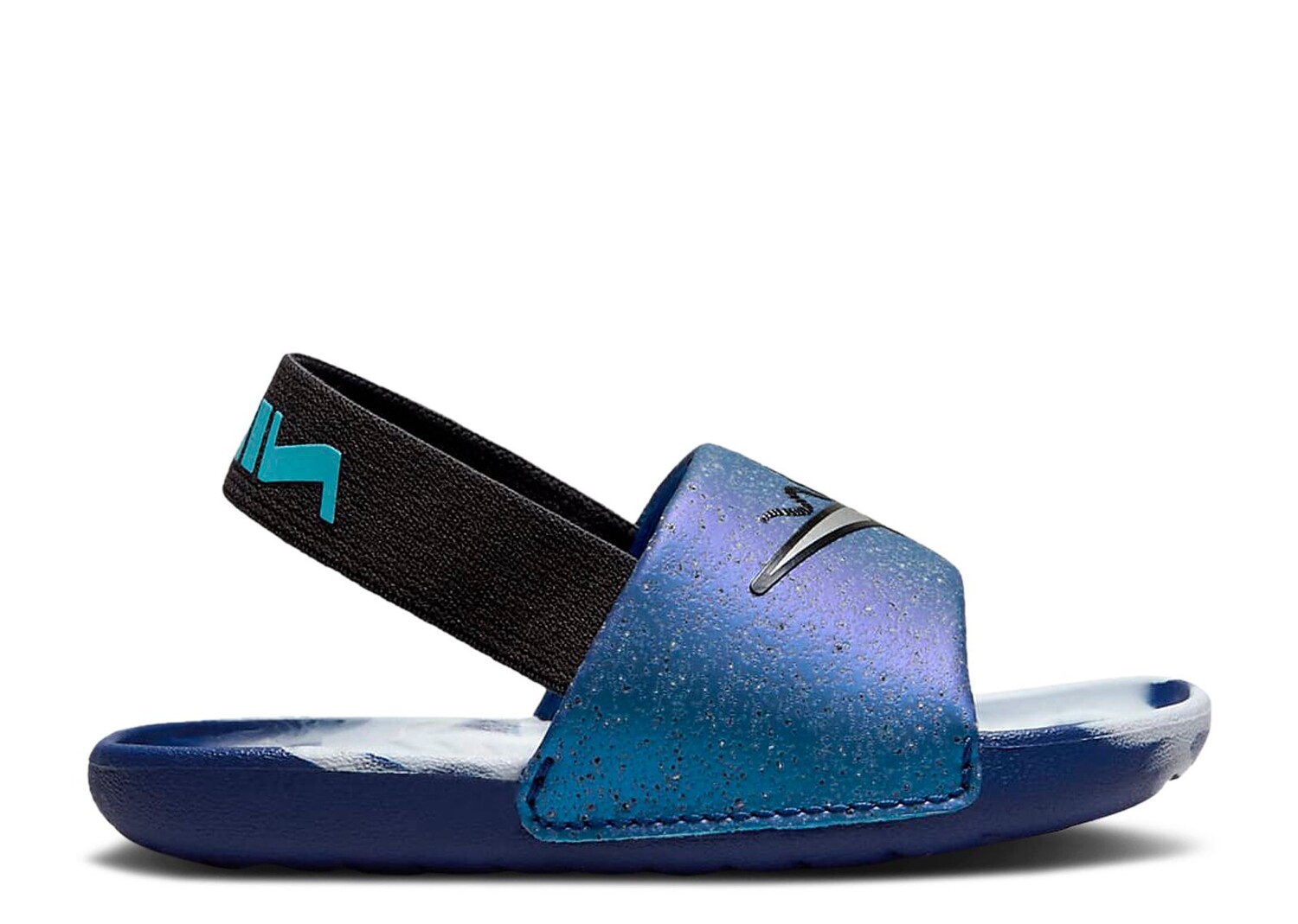 

Кроссовки Nike Kawa Se Slide Td 'Space Explorer', синий