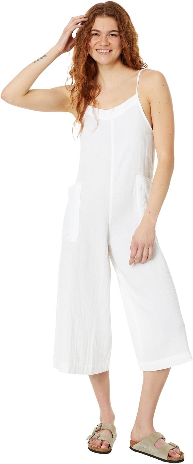 

Комбинезон Rip Curl Premium Surf Jumpsuit, белый