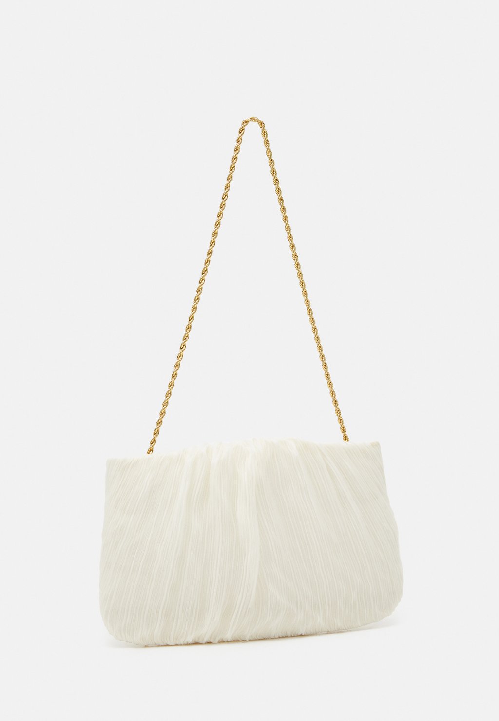 

Клатч BRIT FLAT PLEATED POUCH Loeffler Randall, розовый