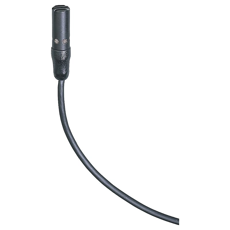 Конденсаторный петличный микрофон Audio-Technica AT898 Subminiature Cardioid Condenser Lavalier Microphone