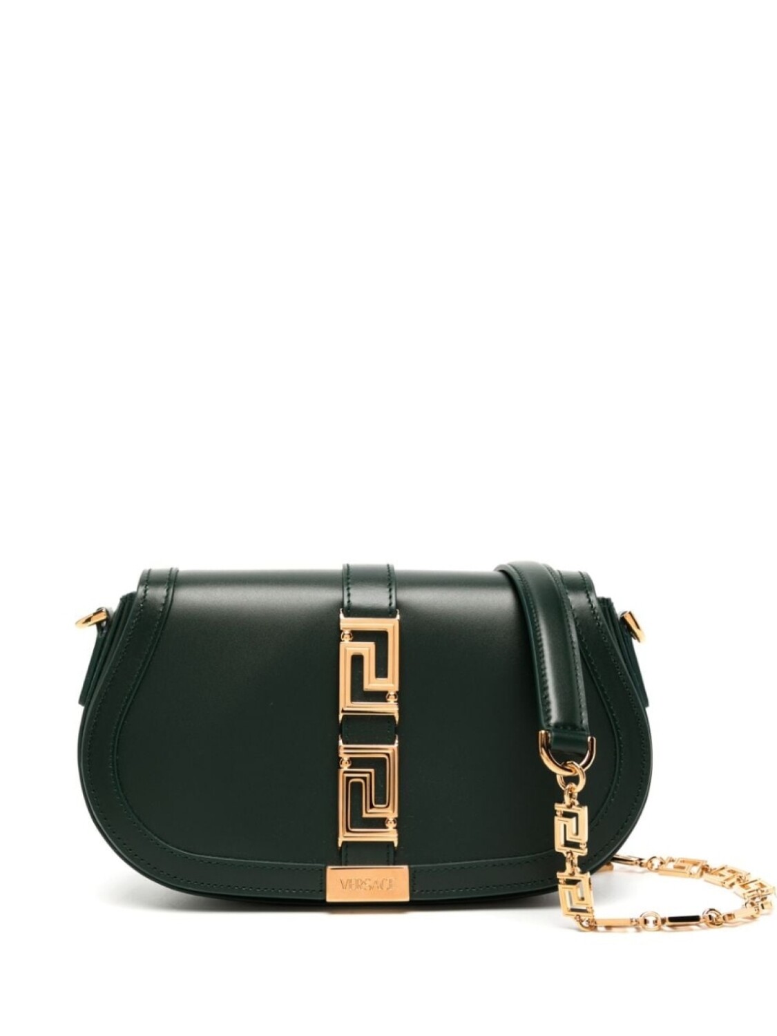 

Versace сумка на плечо Greca Goddess, зеленый