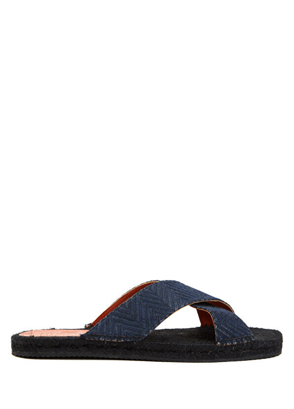 

Мужские тапочки Missoni, синий