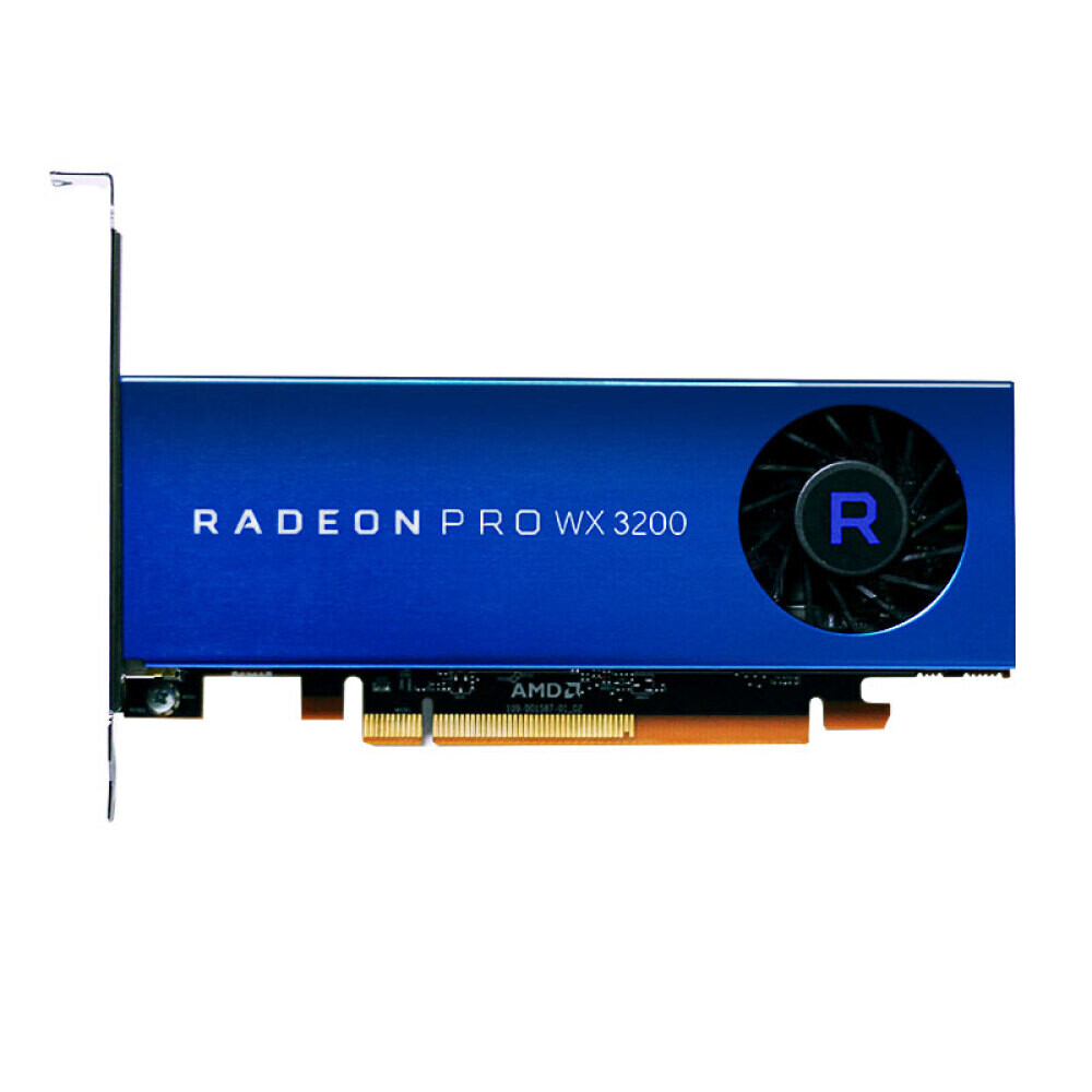 

Видеокарта DELL Radeon Pro WX 3200 GDDR5 4GB