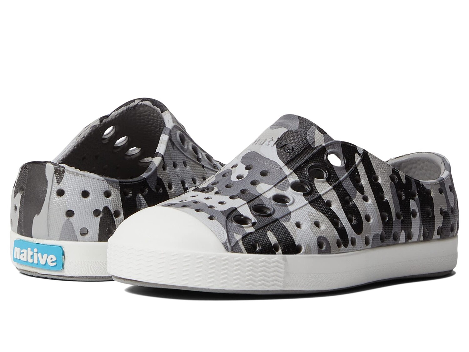 

Кроссовки Native Shoes Kids, Jefferson Print
