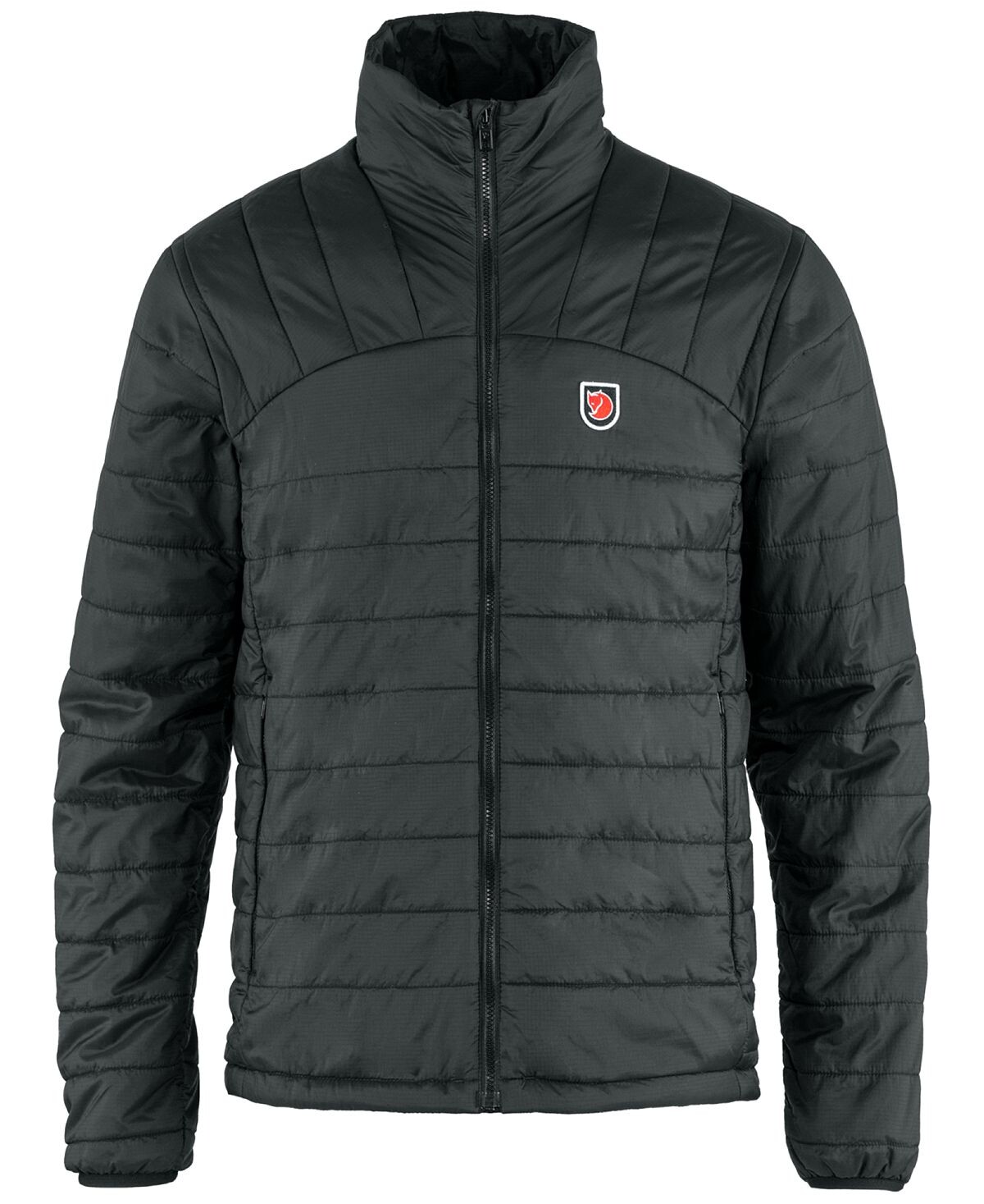 

Куртка expedition x-latt m Fjällräven, черный