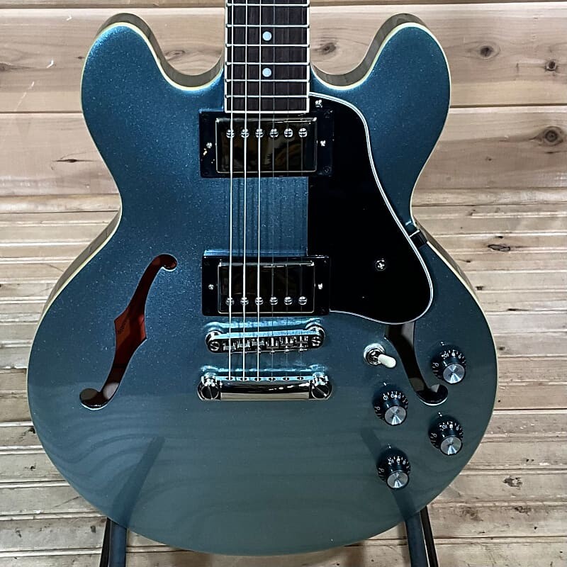 

Электрогитара Epiphone ES-339 - синий пелхэм ES-339 Electric Guitar - Pelham Blue
