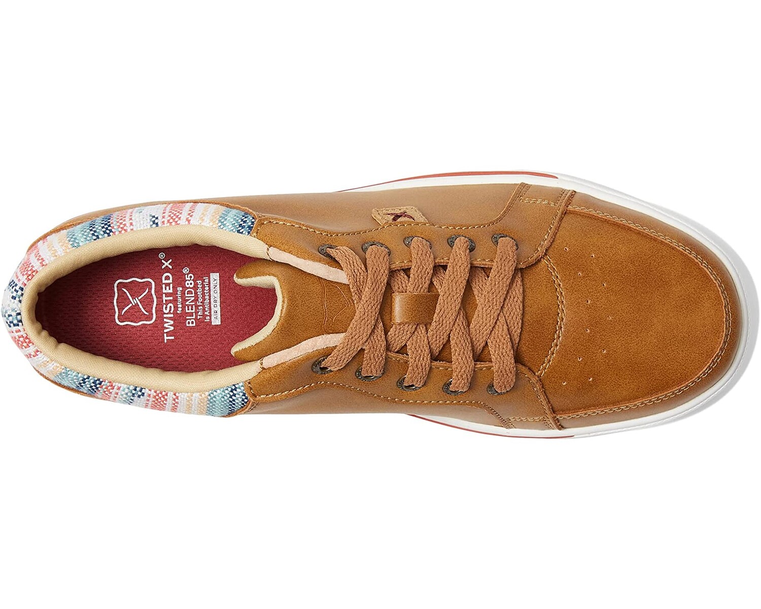 

Кроссовки WCA0072 - Kicks Twisted X, тан, Бежевый