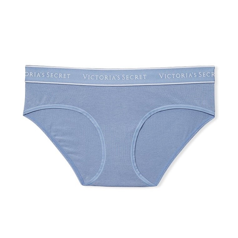 

Хипхагеры Victoria's Secret Logo Cotton, синий