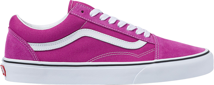 Vans fushia on sale