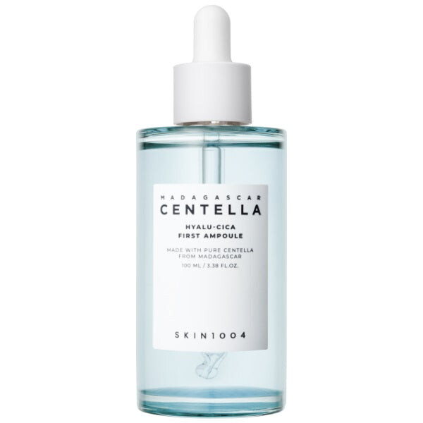 

SKIN1004 Madagascar Centella Hyalu-Cica First Ampoule многофункциональная увлажняющая ампула с экстрактом центеллы азиатской 100мл