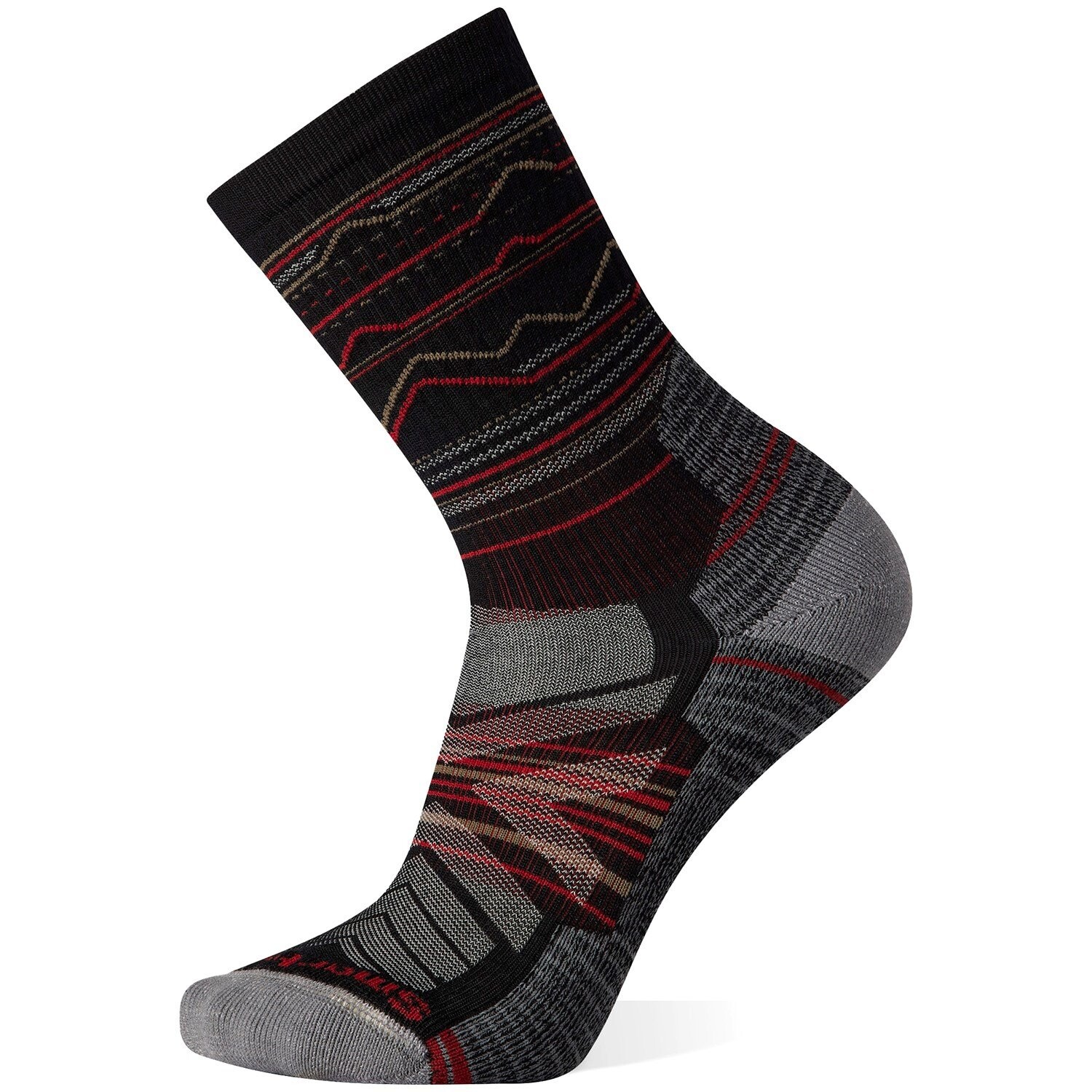 

Носки Smartwool Performance Hike Light Cushion, черный