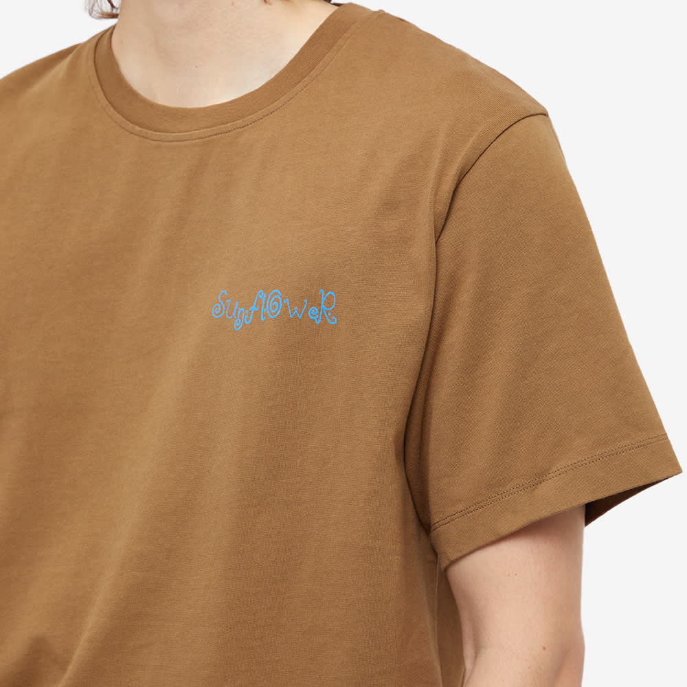

Футболка Sunflower Planet Tee, Коричневый