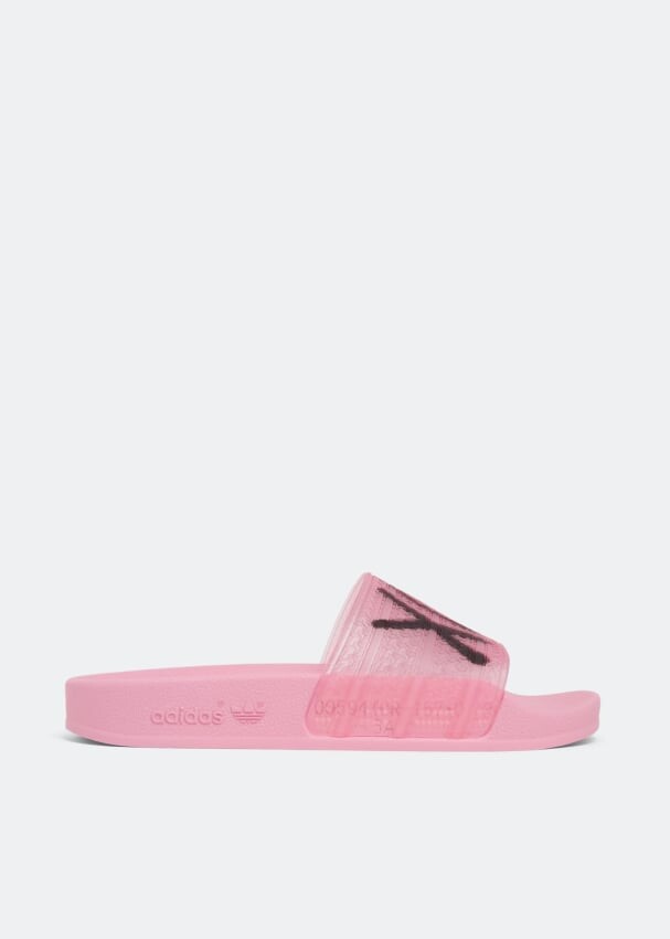 

Шлепанцы Adidas Adilette, розовый