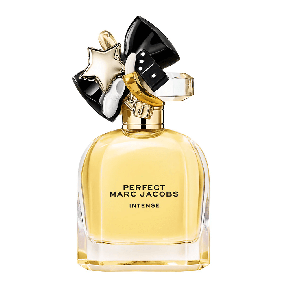 цена Парфюмерная вода Marc Jacobs Eau De Parfum Perfect Intense, 50 мл
