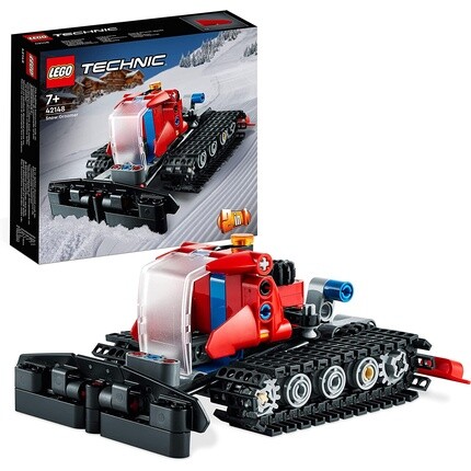 

Конструктор Lego 42148 Technic снегоход 2 в 1
