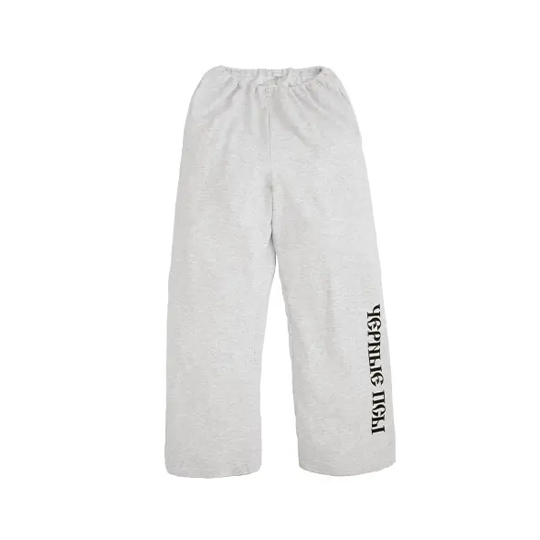 

Джоггеры Yzy Gosha Black Dogs, серый