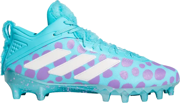 

Бутсы Adidas Monsters Inc. x Freak 'Mike & Sulley', синий
