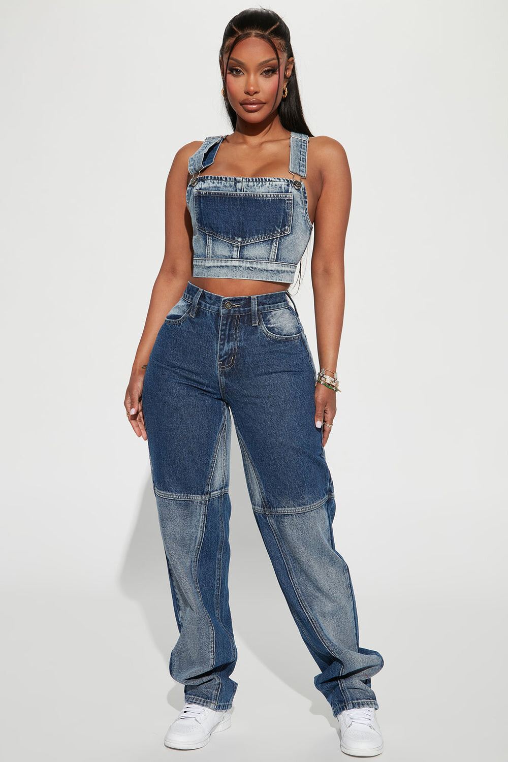 

Джинсы Fashion Nova RH051164P, синий