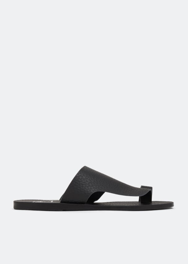 

Сандалии ANCIENT GREEK SANDALS Erin sandals, черный