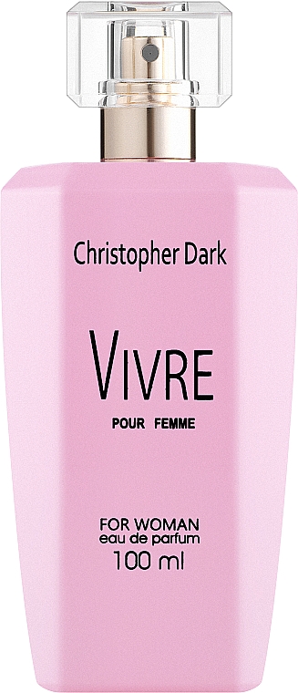 Духи Christopher Dark Vivre - фото