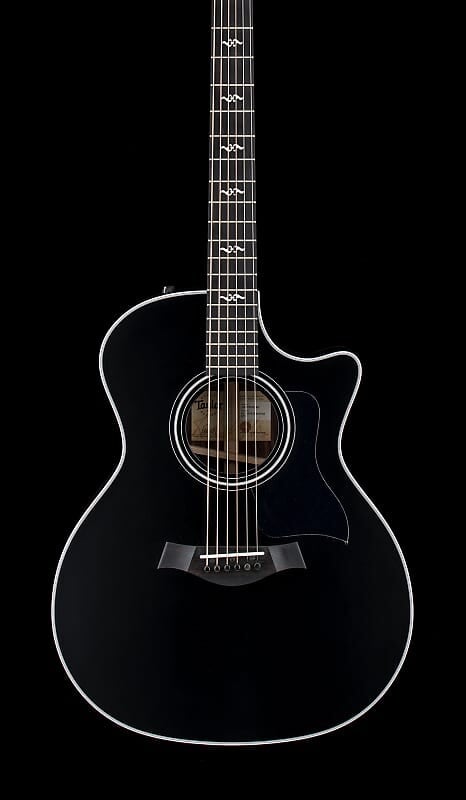 

Taylor Custom 414ce-R Blacktop 'Empire 20th Anniversary' #72145