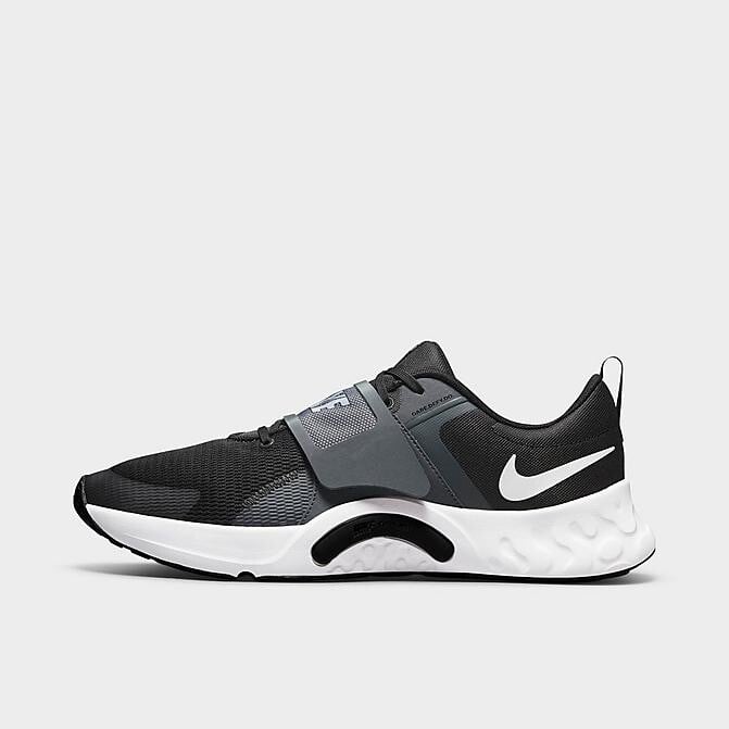 

Мужские кроссовки Nike Renew Retaliation 4, черно-белый