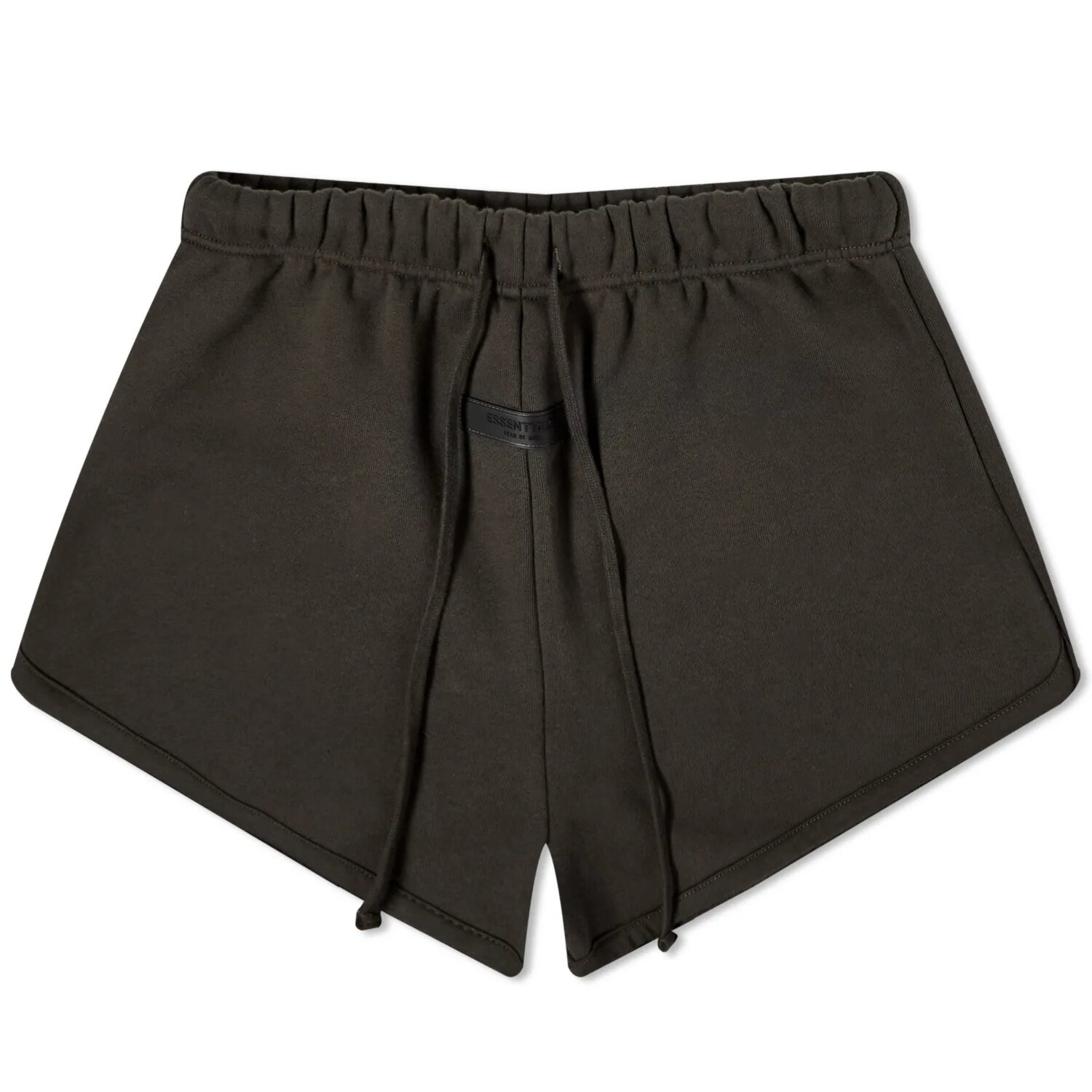

Шорты Fear Of God Essentials Beach, темно-коричневый