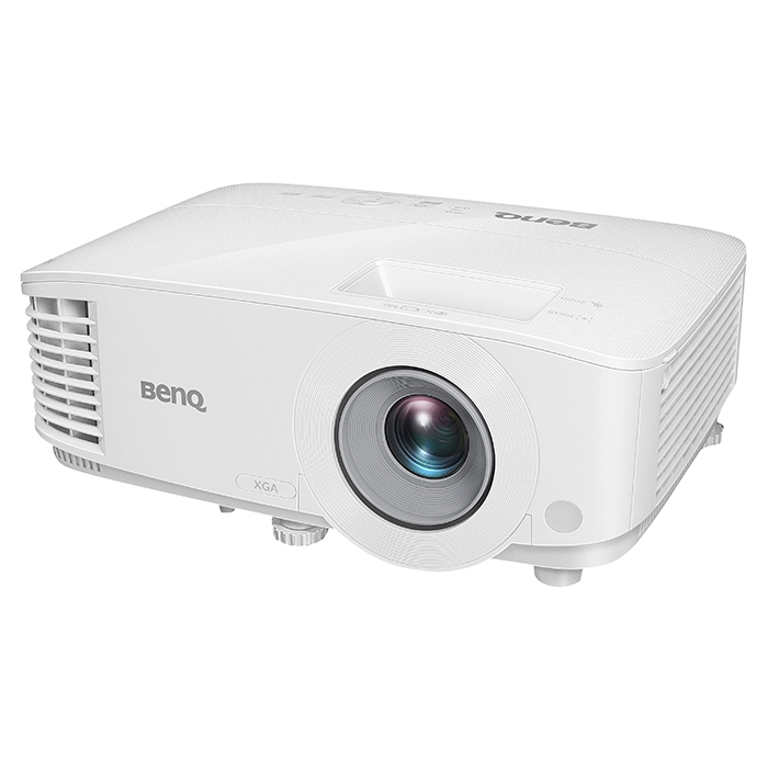 Проектор BenQ MX550, белый высококачественная лампа проектора cs 5jj1b 1b1 для benq mp610 фото с оригинальной лампой в японском фениксе
