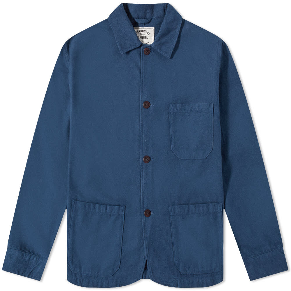 

Фланелевая куртка Labura Chore Portuguese Flannel