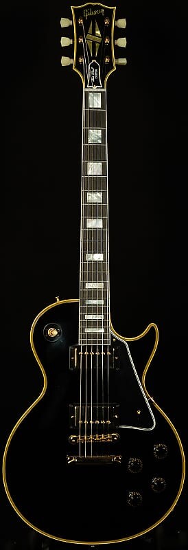 

Gibson Custom Shop Wildwood Spec 1957 Les Paul Custom - глянец