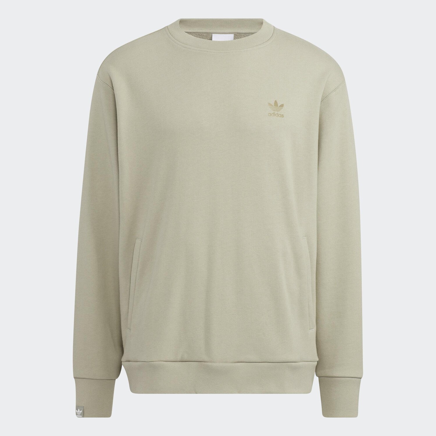 

Свитшот Adidas Originals Essentials, серый