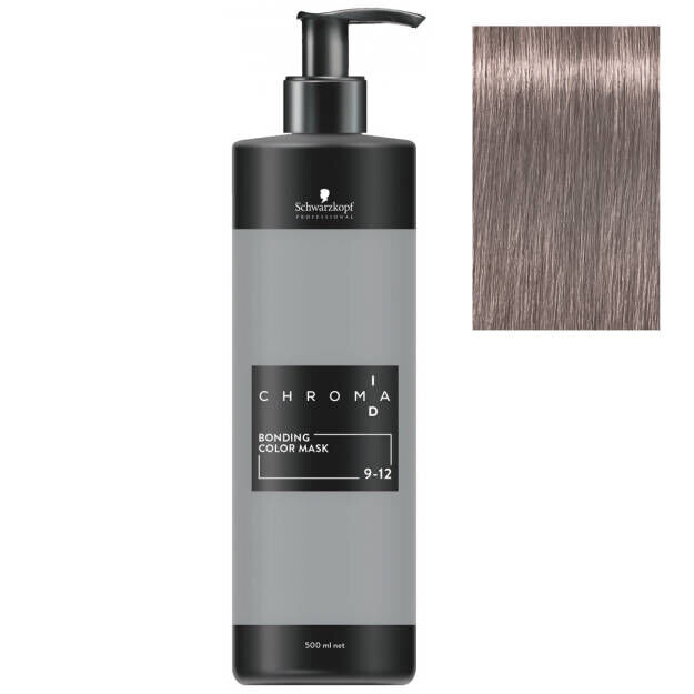 Schwarzkopf chroma. Chroma ID 9-12 250ml
