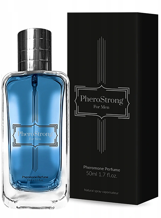 Духи с феромонами PheroStrong For Men духи с феромонами pherostrong exclusive for women