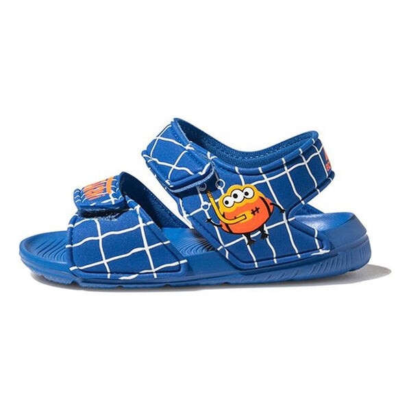 

Сандалии Adidas Sandal Altaswim C Blue/White/Orange, Синий
