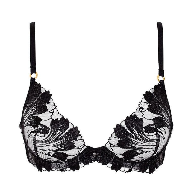 

Бюстгальтер Bluebella Colette Underwire, черный