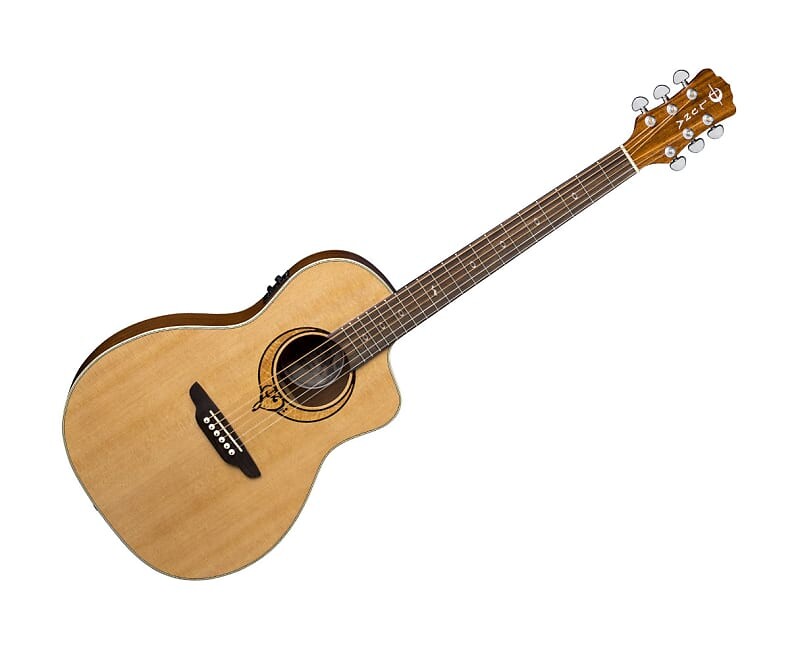 

Акустическая гитара Luna Heartsong Parlor Acoustic/Electric Guitar w/USB