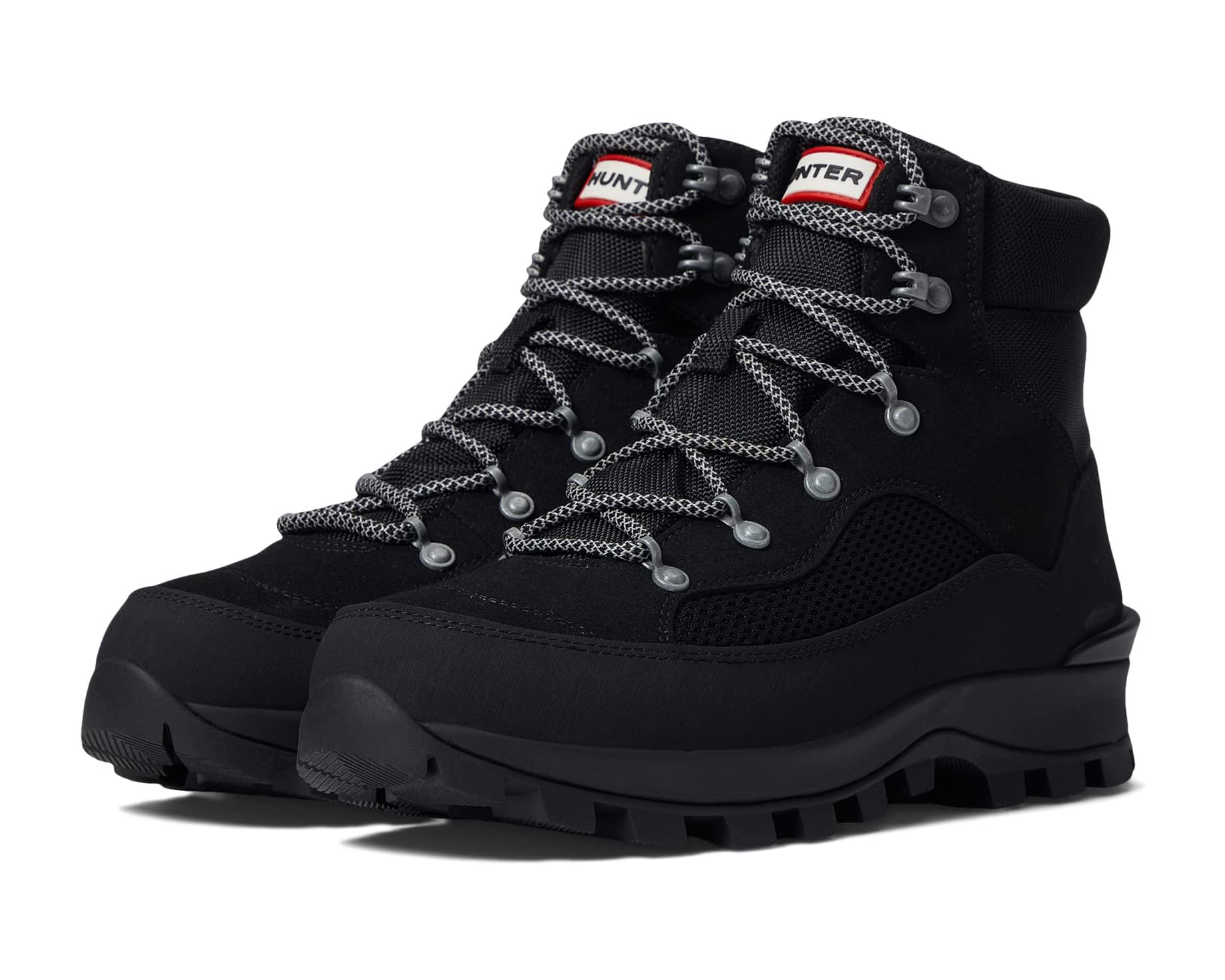Ботинки Explorer Boot Hunter, черный – заказать с доставкой из-за рубежачерез онлайн-сервис «CDEK.Shopping»