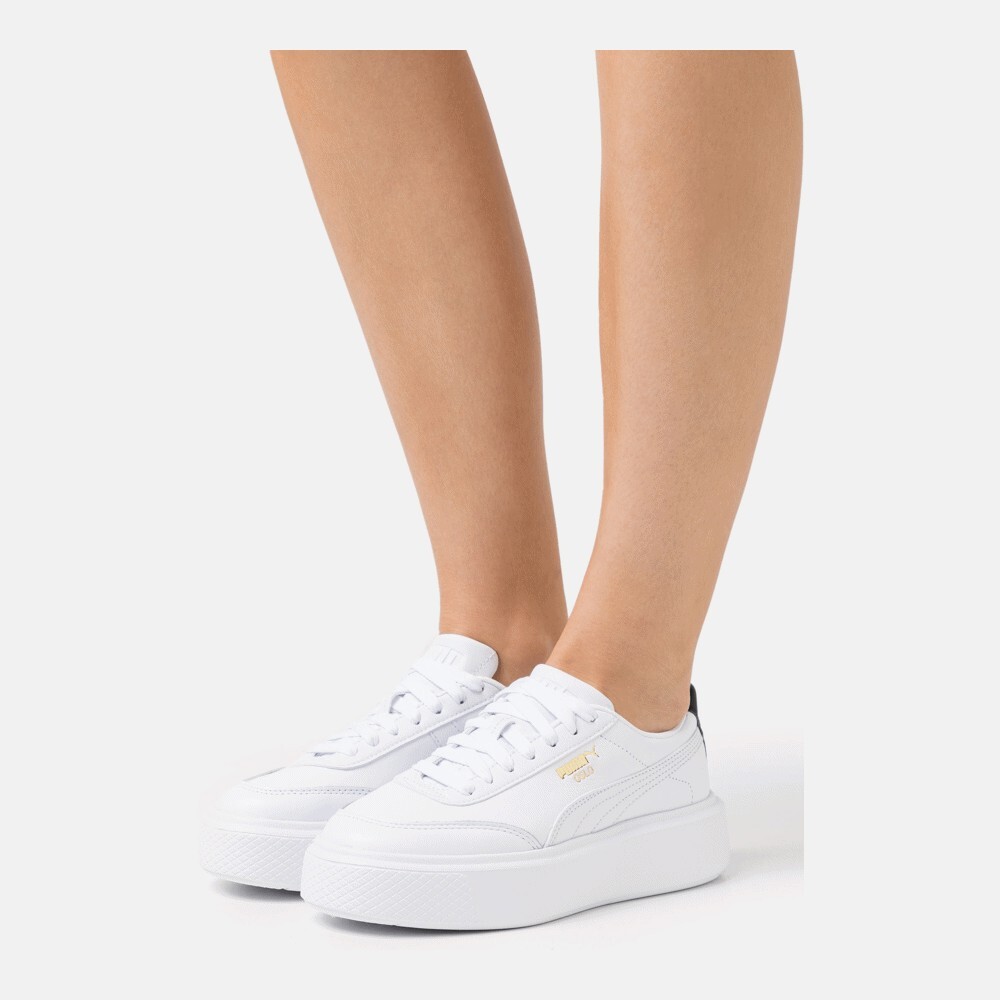 

Кроссовки Puma Oslo Maja , white/black