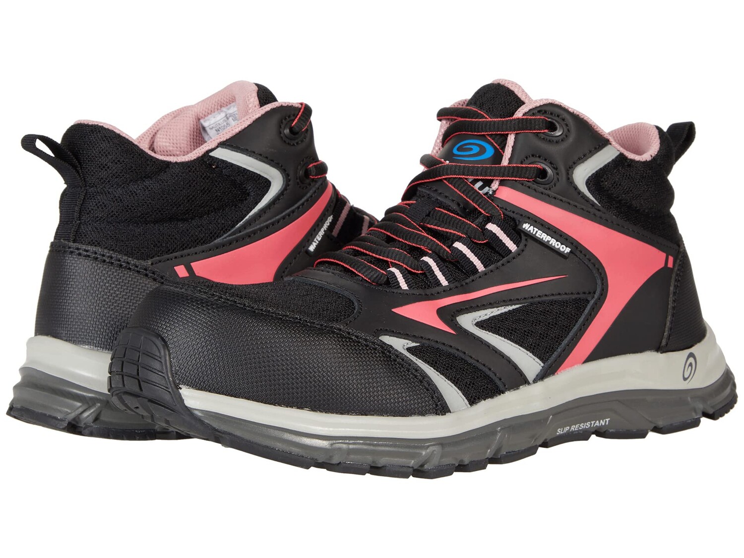 

Кроссовки Nautilus Safety Footwear, Tempest Mid CT