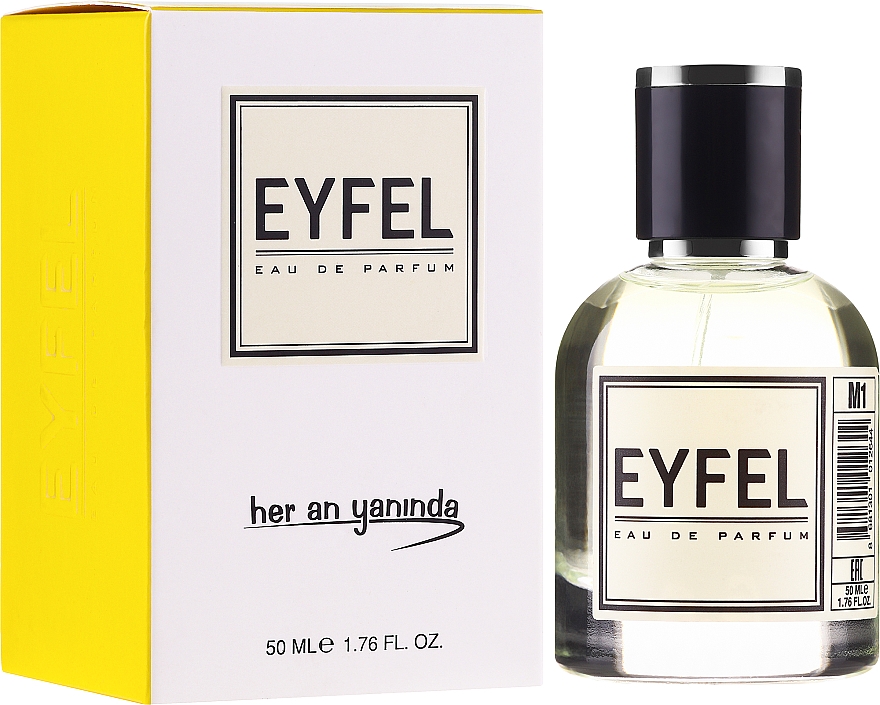 цена Духи Eyfel Perfume M-1 Aqua Di Gioo