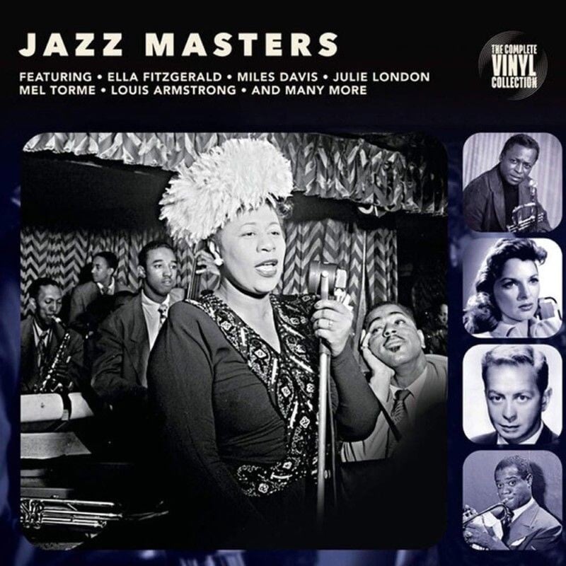 

CD диск Jazz Masters | Various Artists